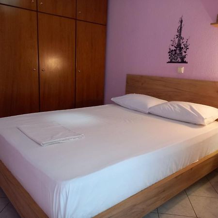 Dimos Apartman Szaloniki Kültér fotó