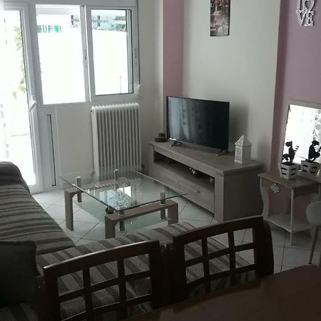 Dimos Apartman Szaloniki Kültér fotó
