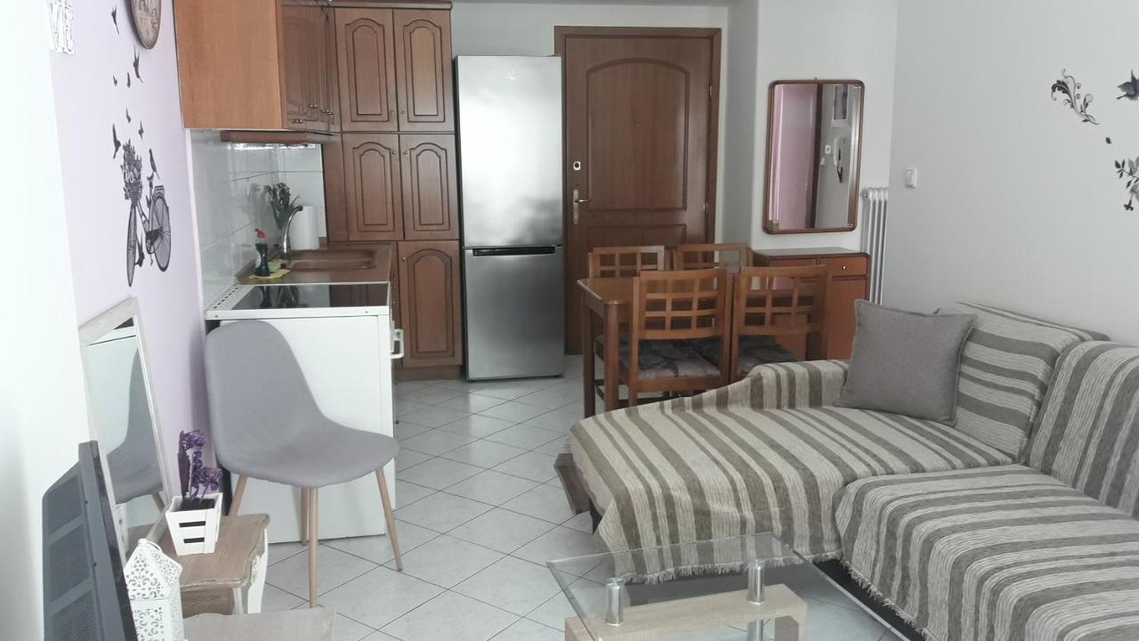 Dimos Apartman Szaloniki Kültér fotó