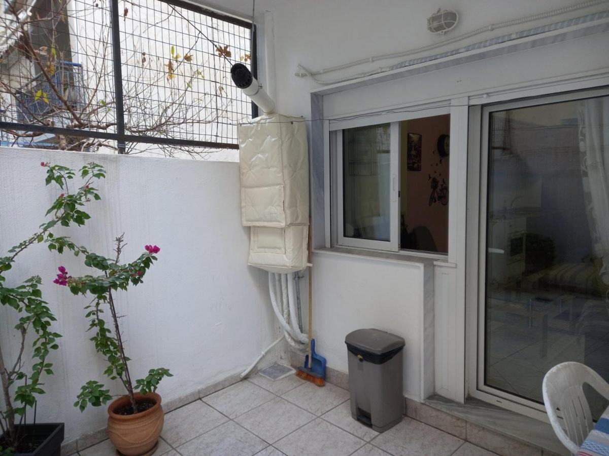 Dimos Apartman Szaloniki Kültér fotó