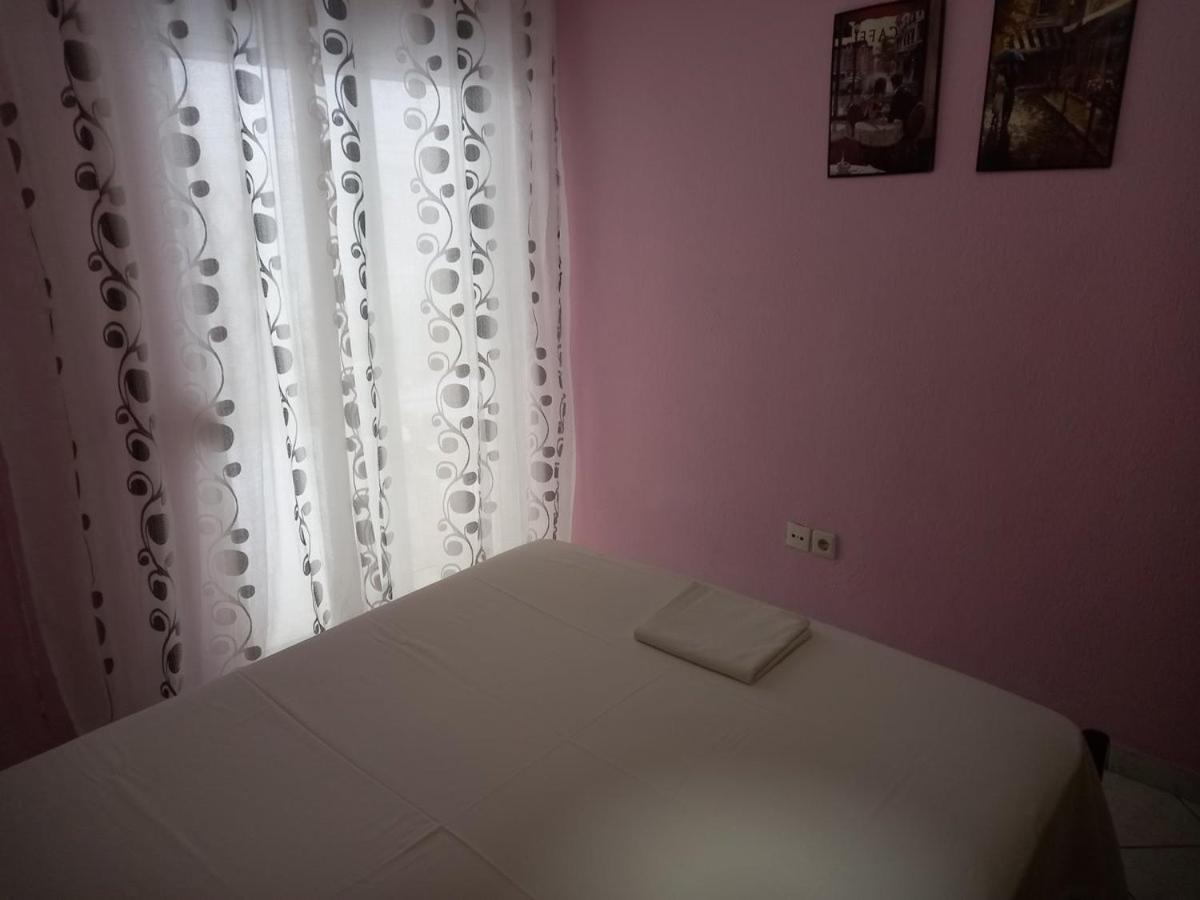 Dimos Apartman Szaloniki Kültér fotó