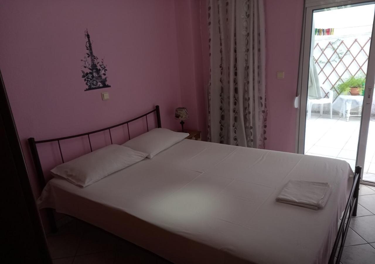 Dimos Apartman Szaloniki Kültér fotó