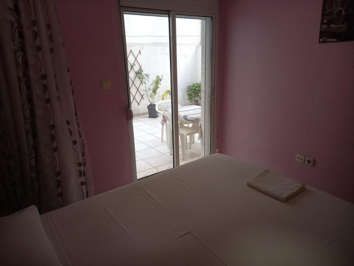 Dimos Apartman Szaloniki Kültér fotó