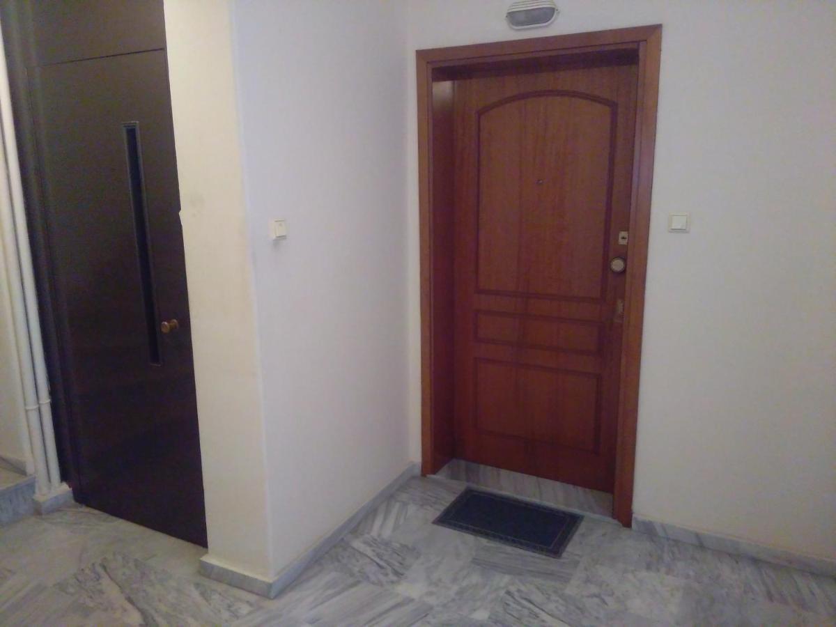 Dimos Apartman Szaloniki Kültér fotó