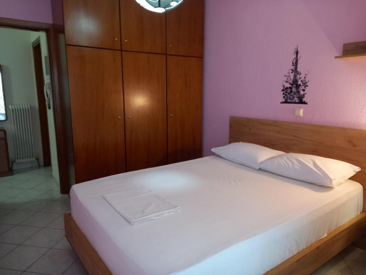 Dimos Apartman Szaloniki Kültér fotó