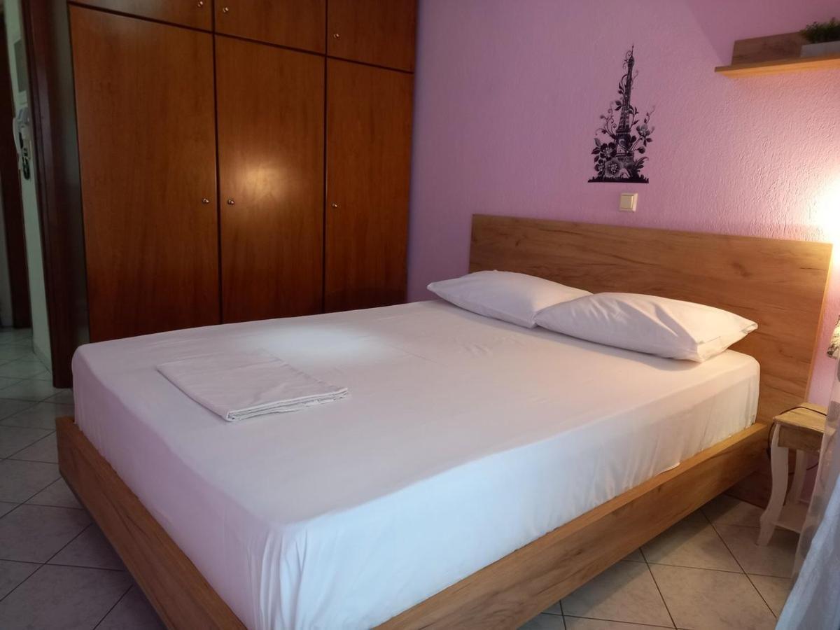 Dimos Apartman Szaloniki Kültér fotó