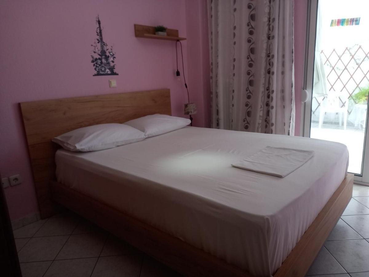 Dimos Apartman Szaloniki Kültér fotó