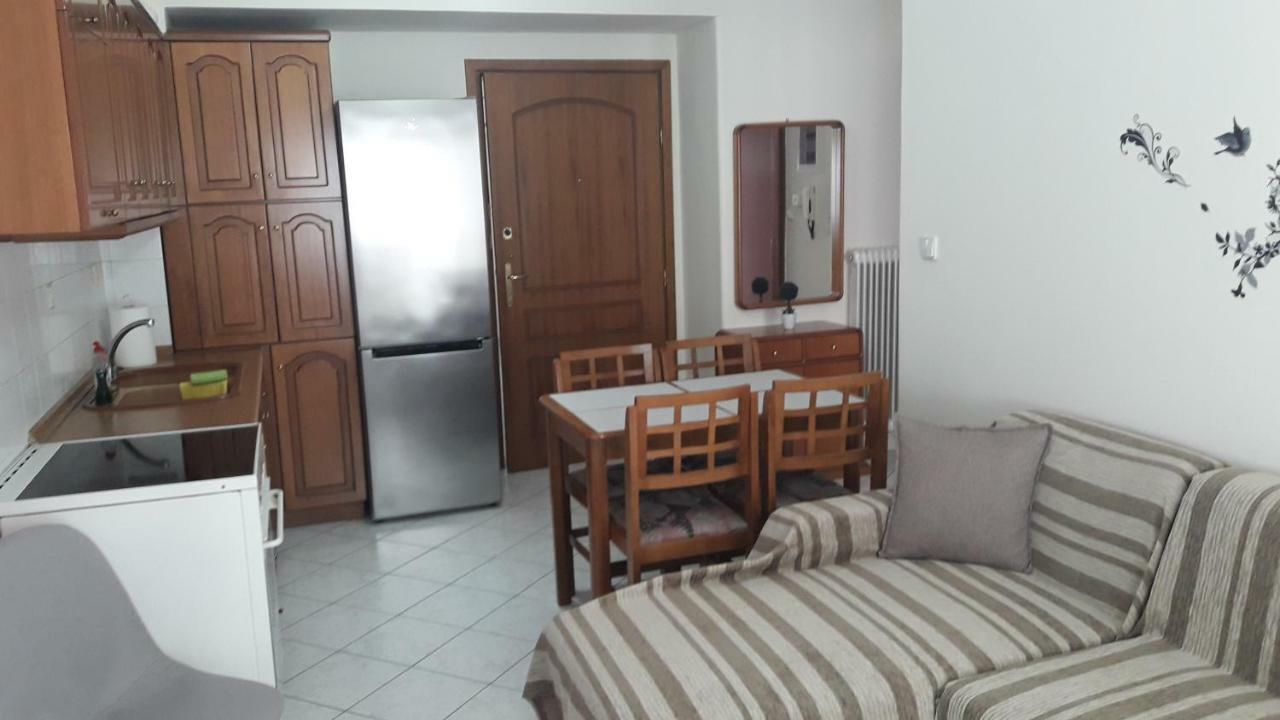 Dimos Apartman Szaloniki Kültér fotó