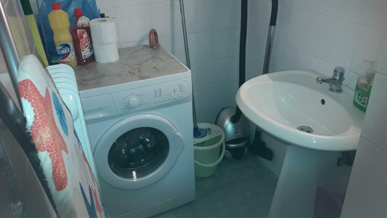Dimos Apartman Szaloniki Kültér fotó