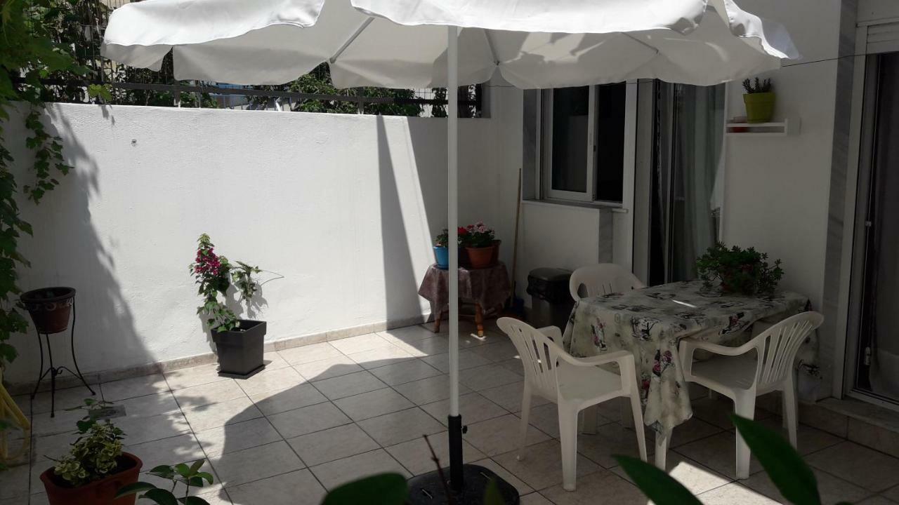 Dimos Apartman Szaloniki Kültér fotó