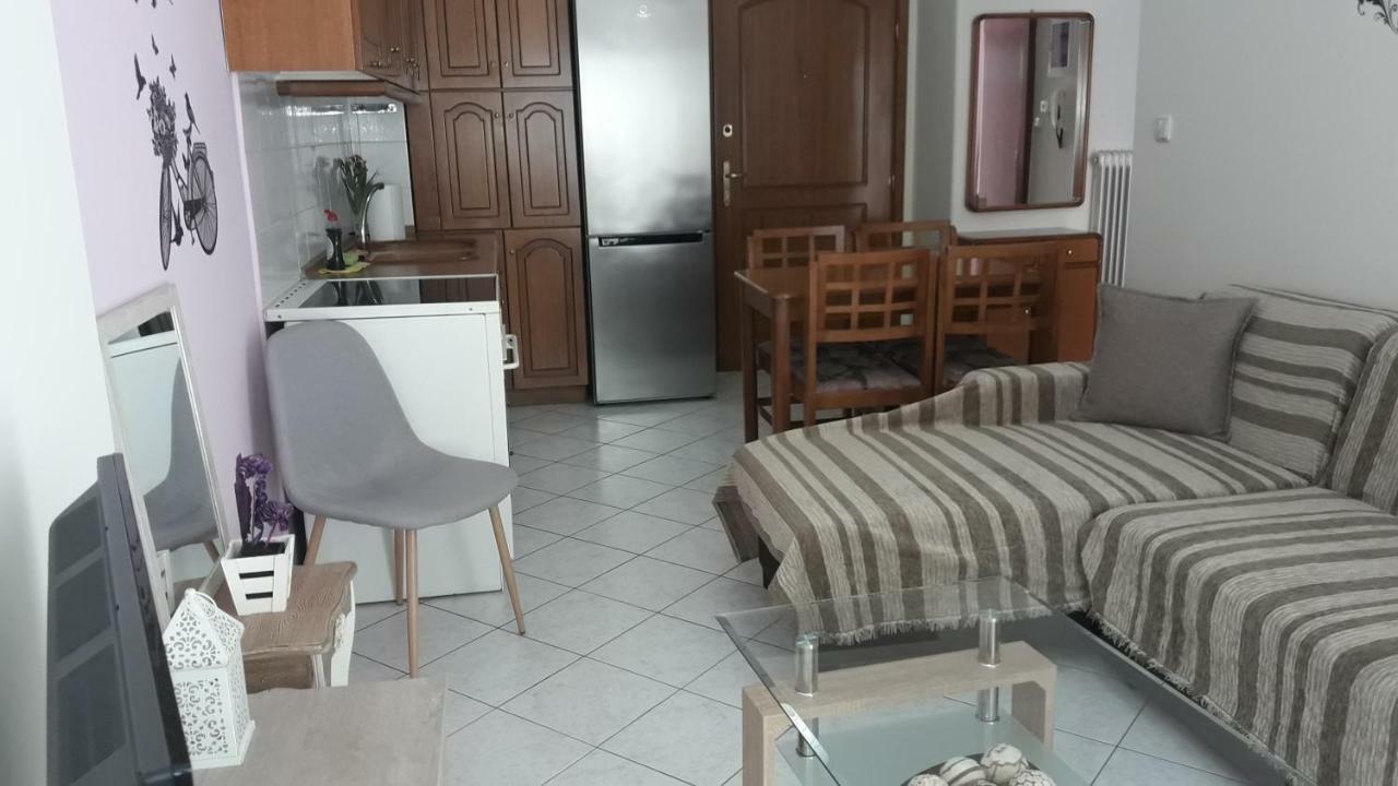 Dimos Apartman Szaloniki Kültér fotó