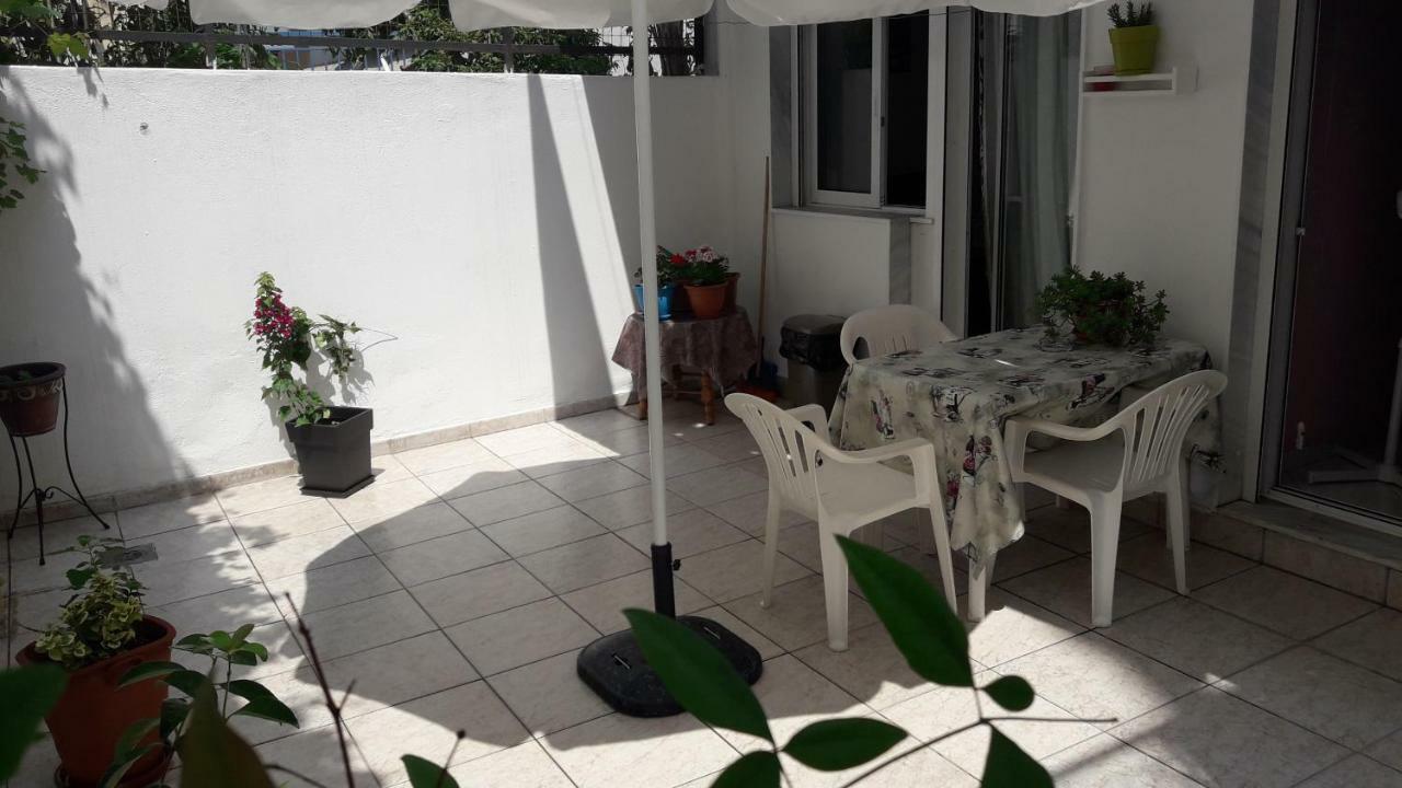 Dimos Apartman Szaloniki Kültér fotó
