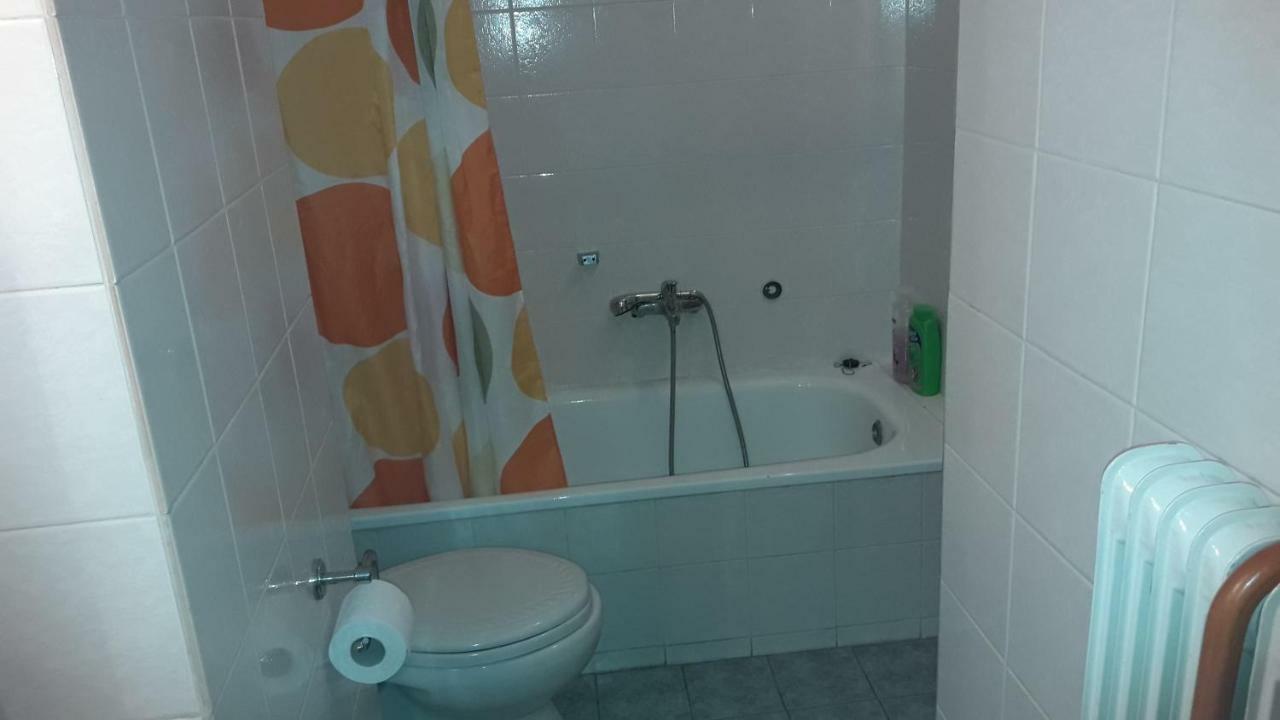 Dimos Apartman Szaloniki Kültér fotó