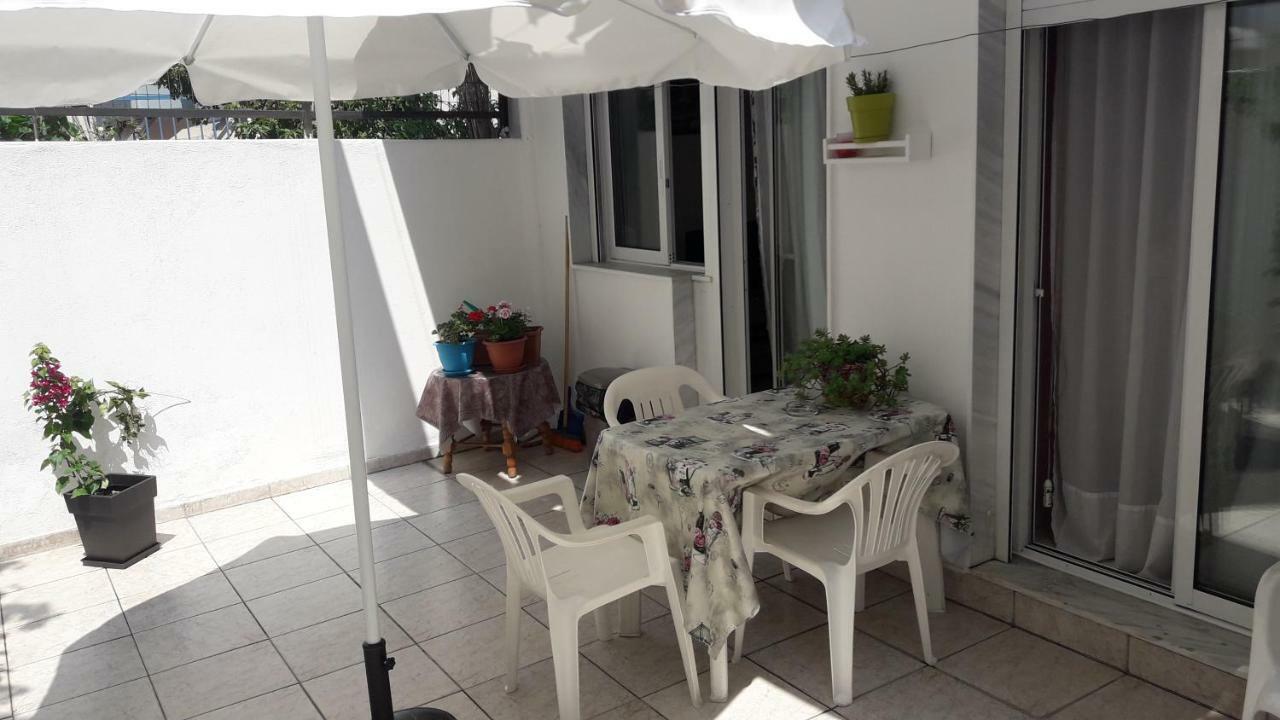 Dimos Apartman Szaloniki Kültér fotó