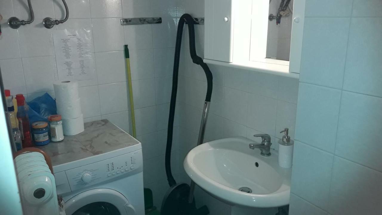 Dimos Apartman Szaloniki Kültér fotó