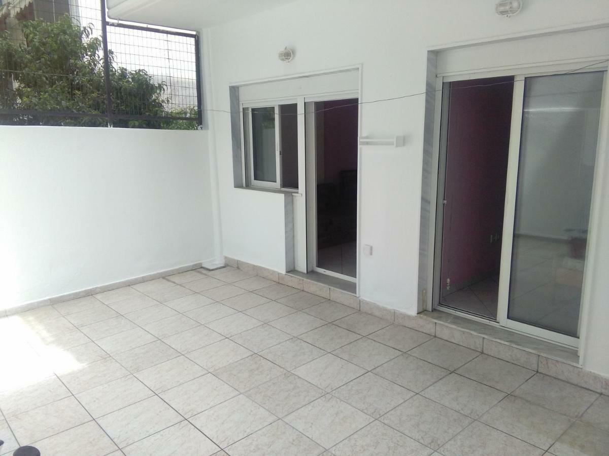 Dimos Apartman Szaloniki Kültér fotó