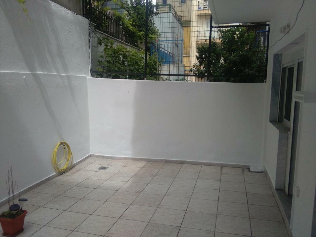 Dimos Apartman Szaloniki Kültér fotó