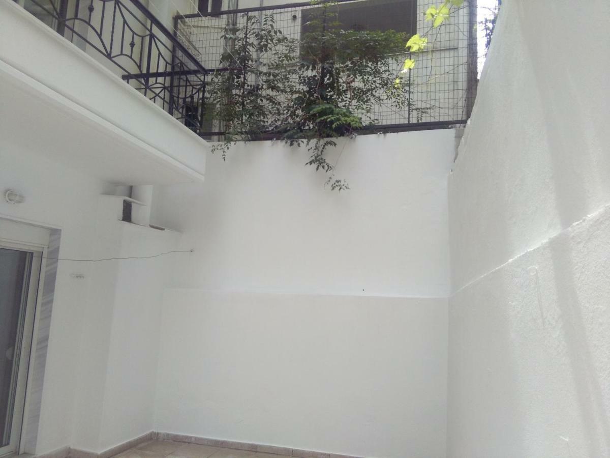 Dimos Apartman Szaloniki Kültér fotó