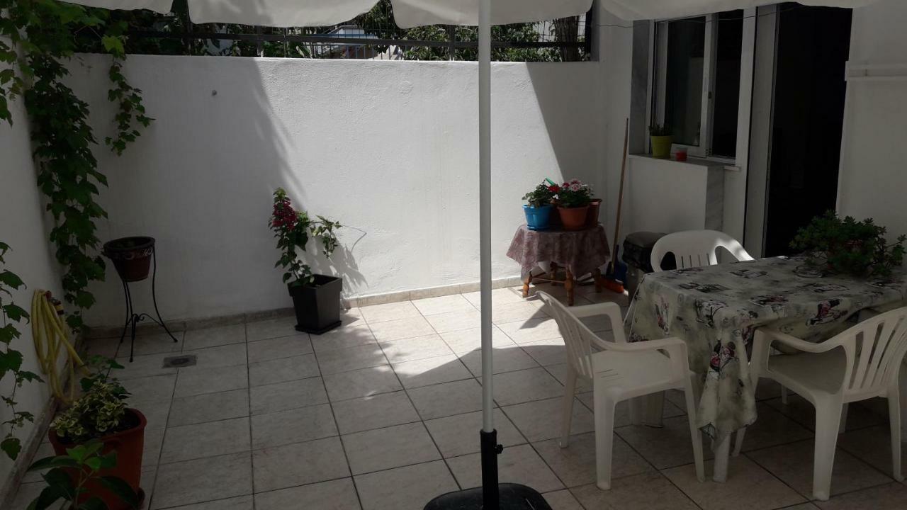 Dimos Apartman Szaloniki Kültér fotó