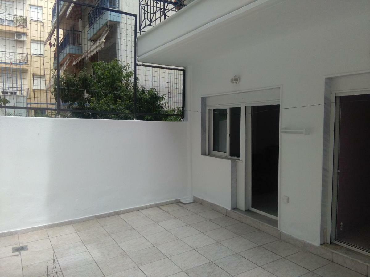Dimos Apartman Szaloniki Kültér fotó